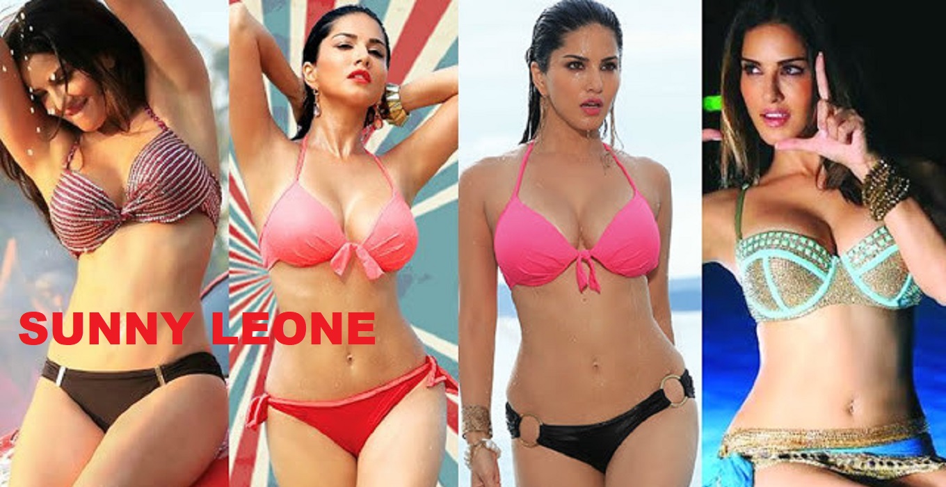 Indian Porn Star Sunny Leone